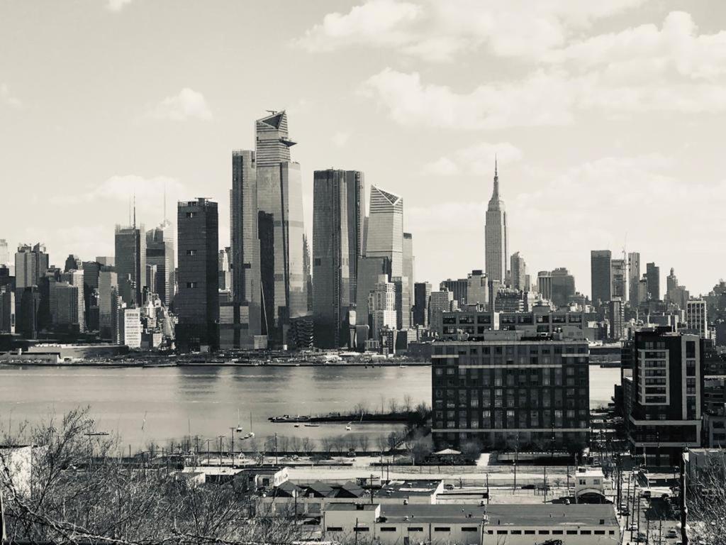 شقة Ny Skyline One Of A Kind View مدينة يونيون المظهر الخارجي الصورة