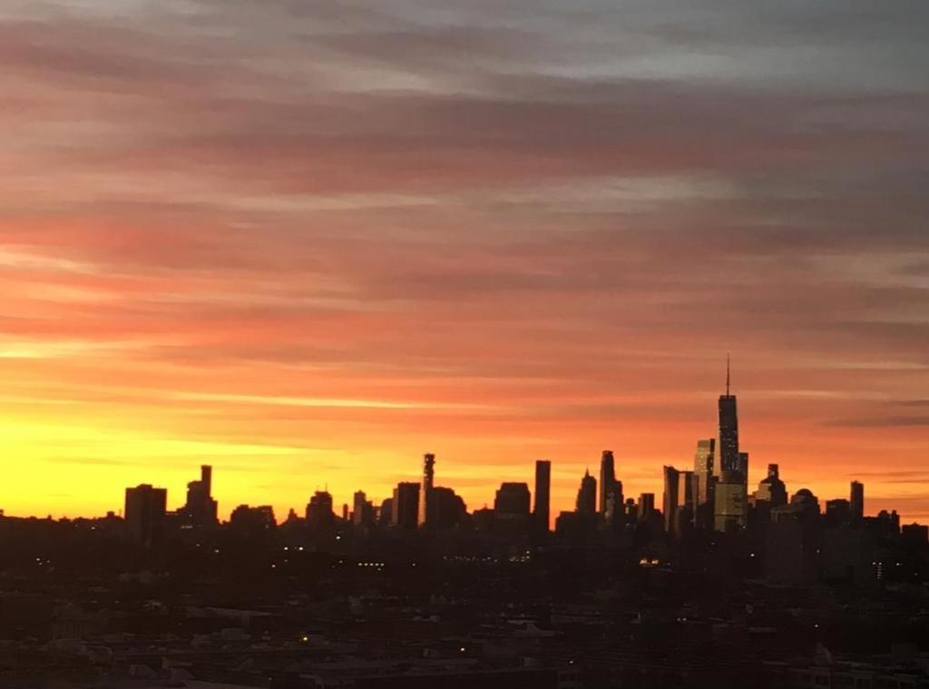 شقة Ny Skyline One Of A Kind View مدينة يونيون المظهر الخارجي الصورة