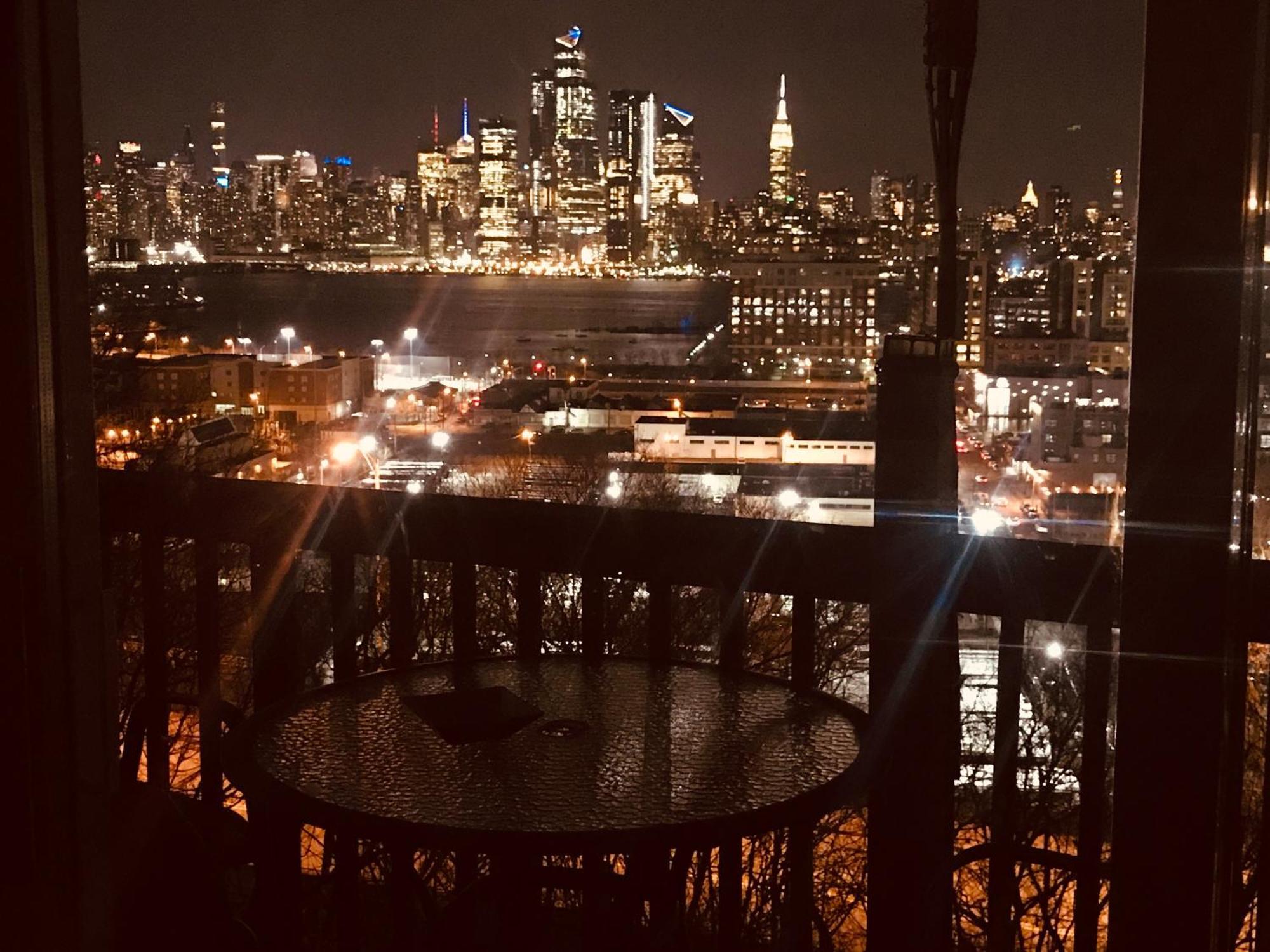شقة Ny Skyline One Of A Kind View مدينة يونيون المظهر الخارجي الصورة